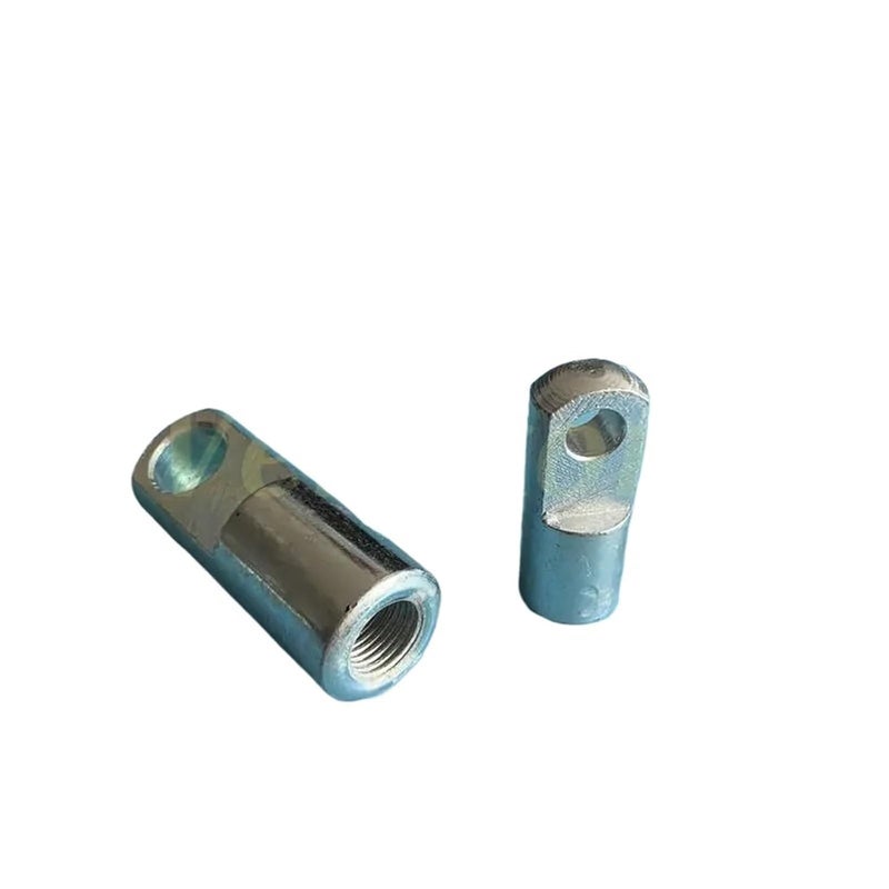Pneumatic Cylinder Mounting Knuckle Rod Piston Clevis Joint M20X150I - Image 1